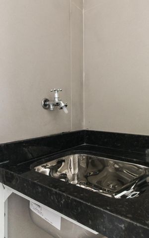 Apartamento para alugar com 43m², 2 quartos e sem vaga Apartamento para alugar com 43m², 2 quartos e sem vagaÁrea de Serviço