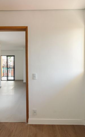 Apartamento para alugar com 43m², 2 quartos e sem vaga Apartamento para alugar com 43m², 2 quartos e sem vagaQuarto 1