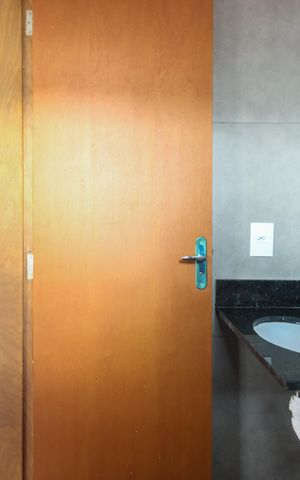 Apartamento para alugar com 43m², 2 quartos e sem vaga Apartamento para alugar com 43m², 2 quartos e sem vagaBanheiro