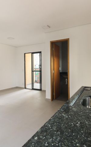 Apartamento para alugar com 43m², 2 quartos e sem vaga Apartamento para alugar com 43m², 2 quartos e sem vagaCozinha