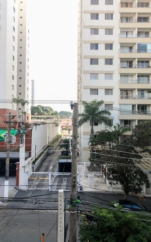 Apartamento para alugar com 43m², 2 quartos e sem vaga Apartamento para alugar com 43m², 2 quartos e sem vagaVaranda - Vista