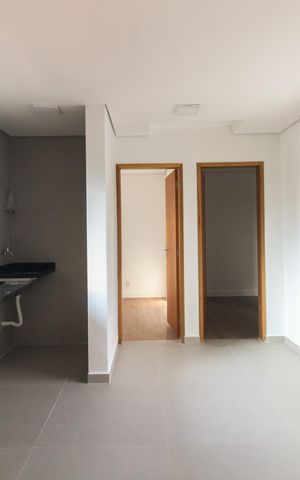 Apartamento para alugar com 43m², 2 quartos e sem vaga Apartamento para alugar com 43m², 2 quartos e sem vagaSala