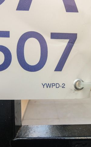 Apartamento para alugar com 43m², 2 quartos e sem vaga Apartamento para alugar com 43m², 2 quartos e sem vagaFachada - Placa Código YWPD-2