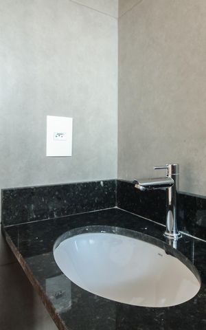 Apartamento para alugar com 43m², 2 quartos e sem vaga Apartamento para alugar com 43m², 2 quartos e sem vagaBanheiro