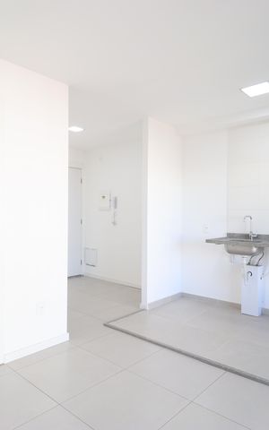 Apartamento à venda com 53m², 2 quartos e 1 vagaDetalhe