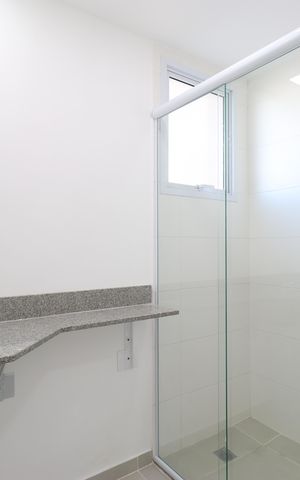 Apartamento à venda com 53m², 2 quartos e 1 vagaBanheiro da Suíte