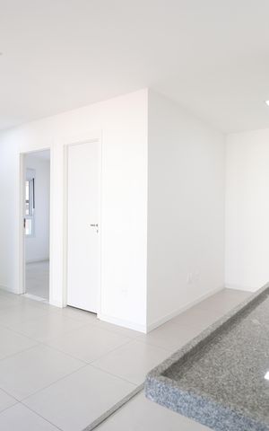 Apartamento à venda com 53m², 2 quartos e 1 vagaSala/Cozinha