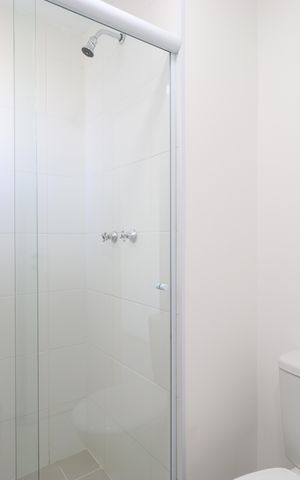 Apartamento à venda com 53m², 2 quartos e 1 vagaBanheiro da Suíte