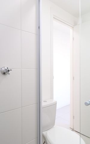 Apartamento à venda com 53m², 2 quartos e 1 vagaBanheiro da Suíte
