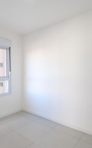 Apartamento à venda com 53m², 2 quartos e 1 vagaQuarto 