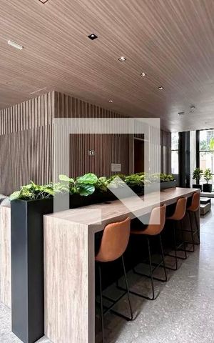 Studio à venda com 23m², 1 quarto e sem vagaEspaço Gourmet