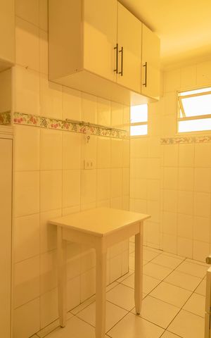 Apartamento à venda com 48m², 2 quartos e 1 vaga Apartamento à venda com 48m², 2 quartos e 1 vagaCozinha