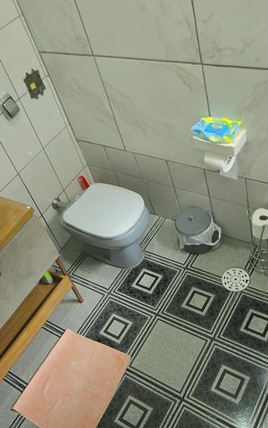 Casa à venda com 202m², 3 quartos e 3 vagasBanheiro dos Quartos 