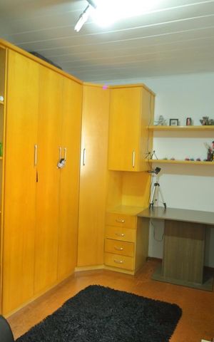 Casa à venda com 202m², 3 quartos e 3 vagasQuarto 3