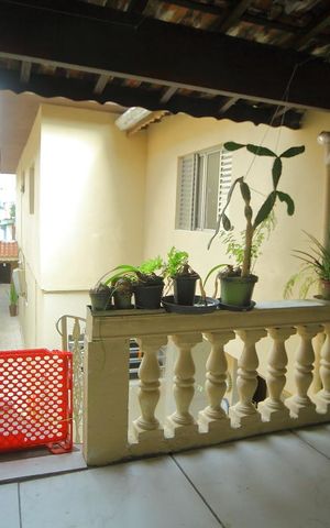 Casa à venda com 202m², 3 quartos e 3 vagasMesanino/depósito 