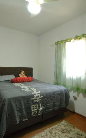 Casa à venda com 202m², 3 quartos e 3 vagasQuarto 2