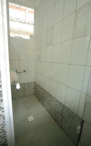Casa à venda com 202m², 3 quartos e 3 vagasBanheiro dos Quartos 