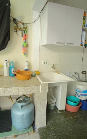 Casa à venda com 202m², 3 quartos e 3 vagasÁrea de Serviço