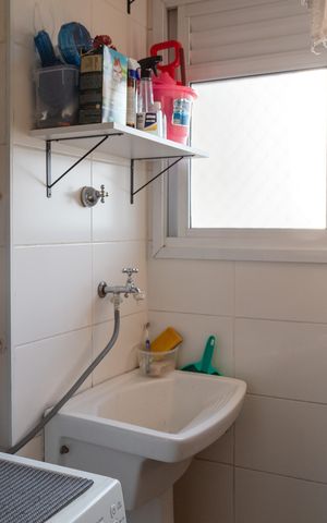 Apartamento à venda com 53m², 2 quartos e 1 vagaÁrea de Serviço