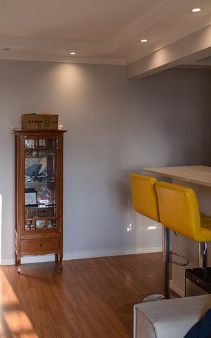 Apartamento à venda com 53m², 2 quartos e 1 vagaSala