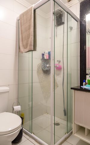 Apartamento à venda com 53m², 2 quartos e 1 vagaBanheiro