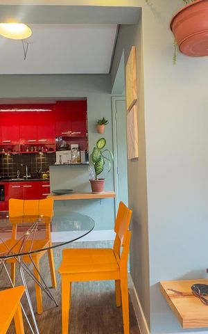 Apartamento à venda com 83m², 2 quartos e sem vaga Apartamento à venda com 83m², 2 quartos e sem vagaSala