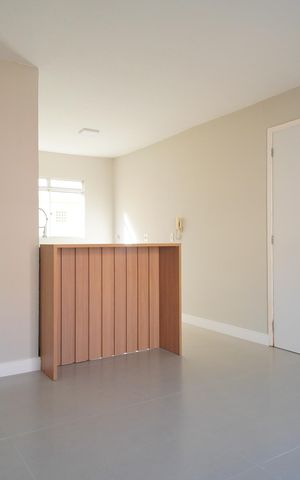 Apartamento para alugar com 42m², 2 quartos e 1 vagaSala