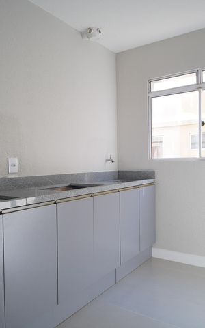 Apartamento para alugar com 42m², 2 quartos e 1 vagaCozinha