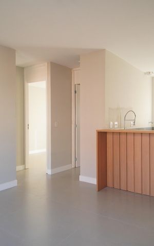 Apartamento para alugar com 42m², 2 quartos e 1 vagaSala