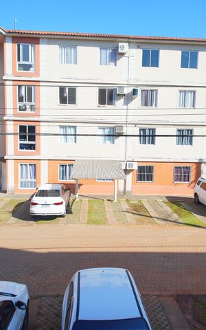 Apartamento para alugar com 42m², 2 quartos e 1 vagaVista do Quarto 2