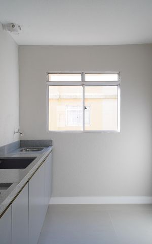 Apartamento para alugar com 42m², 2 quartos e 1 vagaCozinha
