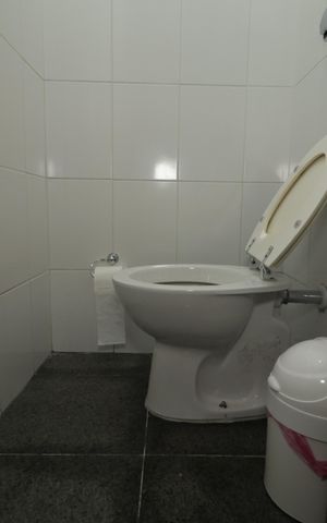 Apartamento à venda com 86m², 2 quartos e 1 vagaBanheiro de serviço