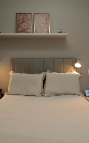 Apartamento à venda com 86m², 2 quartos e 1 vagaQuarto 2