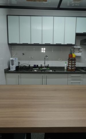 Apartamento à venda com 86m², 2 quartos e 1 vagaCozinha