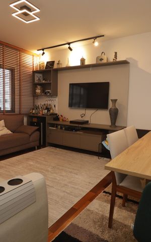 Apartamento à venda com 86m², 2 quartos e 1 vagaSala