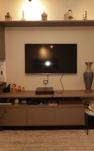 Apartamento à venda com 86m², 2 quartos e 1 vagaSala