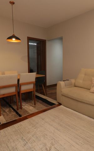 Apartamento à venda com 86m², 2 quartos e 1 vagaSala