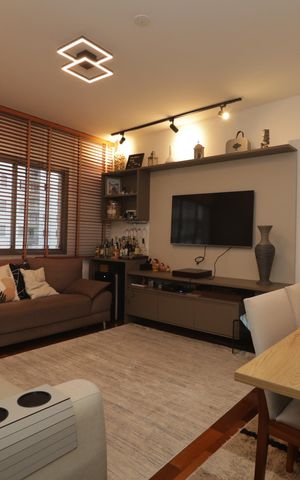 Apartamento à venda com 86m², 2 quartos e 1 vagaSala