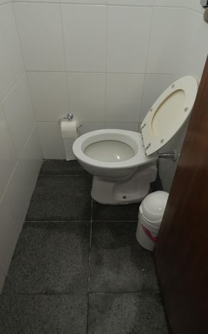 Apartamento à venda com 86m², 2 quartos e 1 vagaBanheiro de serviço