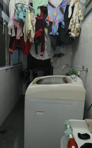Apartamento à venda com 86m², 2 quartos e 1 vagaÁrea de Serviço