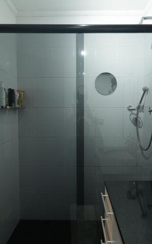 Apartamento à venda com 86m², 2 quartos e 1 vagaBanheiro