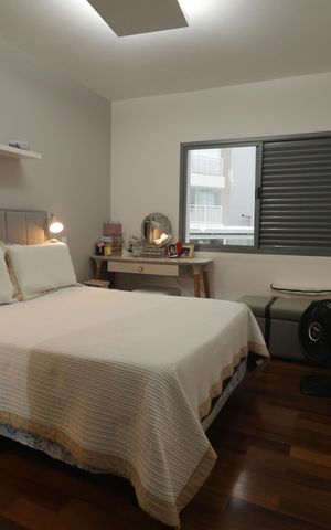 Apartamento à venda com 86m², 2 quartos e 1 vagaQuarto 2