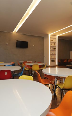 Apartamento à venda com 86m², 2 quartos e 1 vagaÁrea comum - Salão de festas