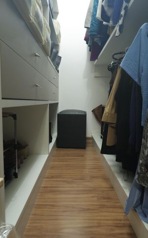 Apartamento à venda com 86m², 2 quartos e 1 vagaCloset do Quarto 2