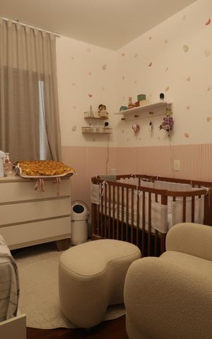 Apartamento à venda com 86m², 2 quartos e 1 vagaQuarto 1
