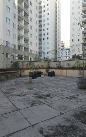 Apartamento à venda com 86m², 2 quartos e 1 vagaÁrea comum