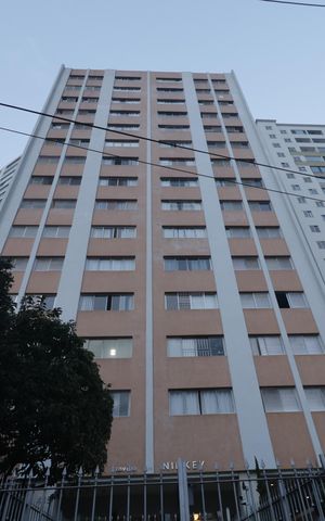 Apartamento à venda com 86m², 2 quartos e 1 vagaFachada