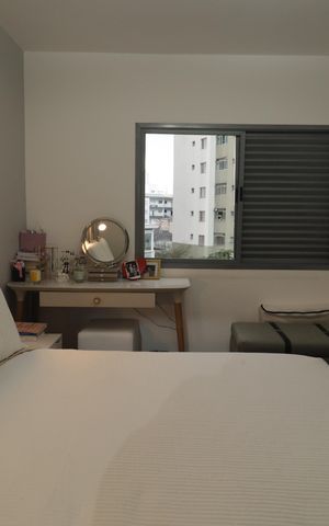 Apartamento à venda com 86m², 2 quartos e 1 vagaQuarto 2