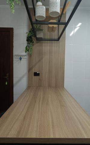 Apartamento à venda com 86m², 2 quartos e 1 vagaCozinha