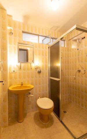 Apartamento para alugar com 72m², 2 quartos e 1 vaga Apartamento para alugar com 72m², 2 quartos e 1 vagaBanheiro Social